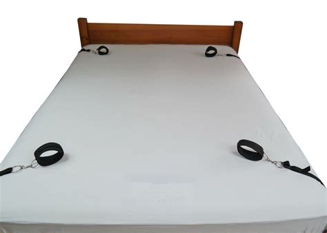 bondage bed|Amazon.co.uk: Bed Restraints